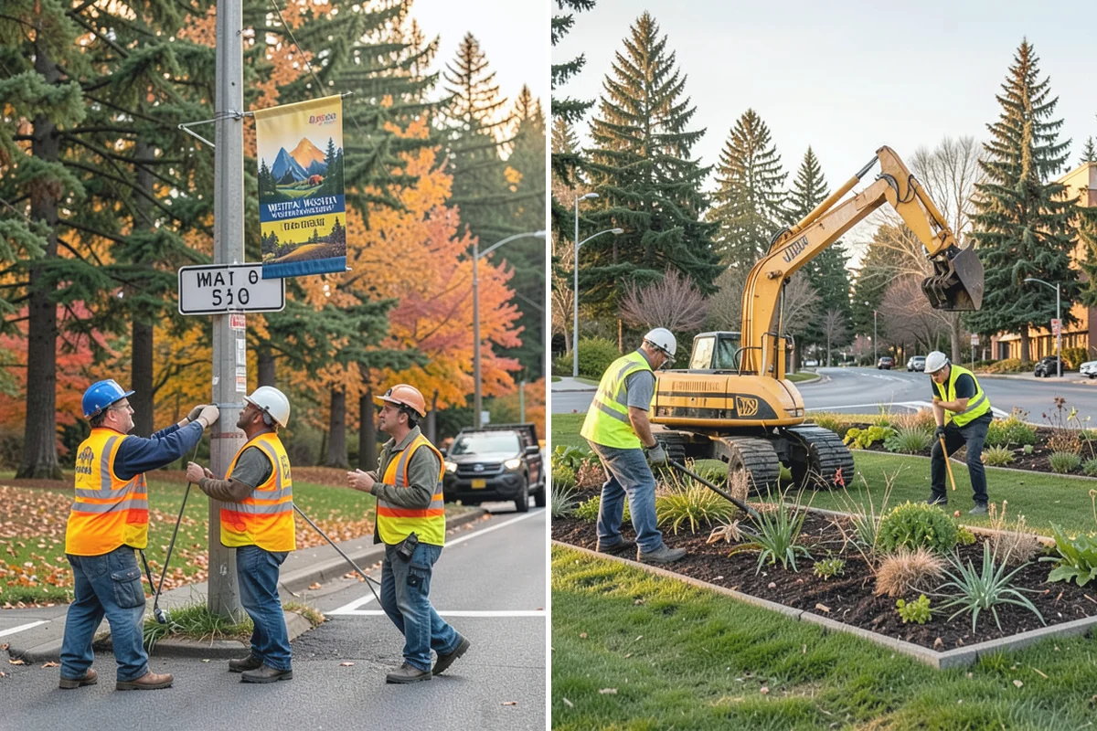 Stormwater Facility Inspection in Darrington, Snohomish County, WA - Build the inspection list from your facility inventory