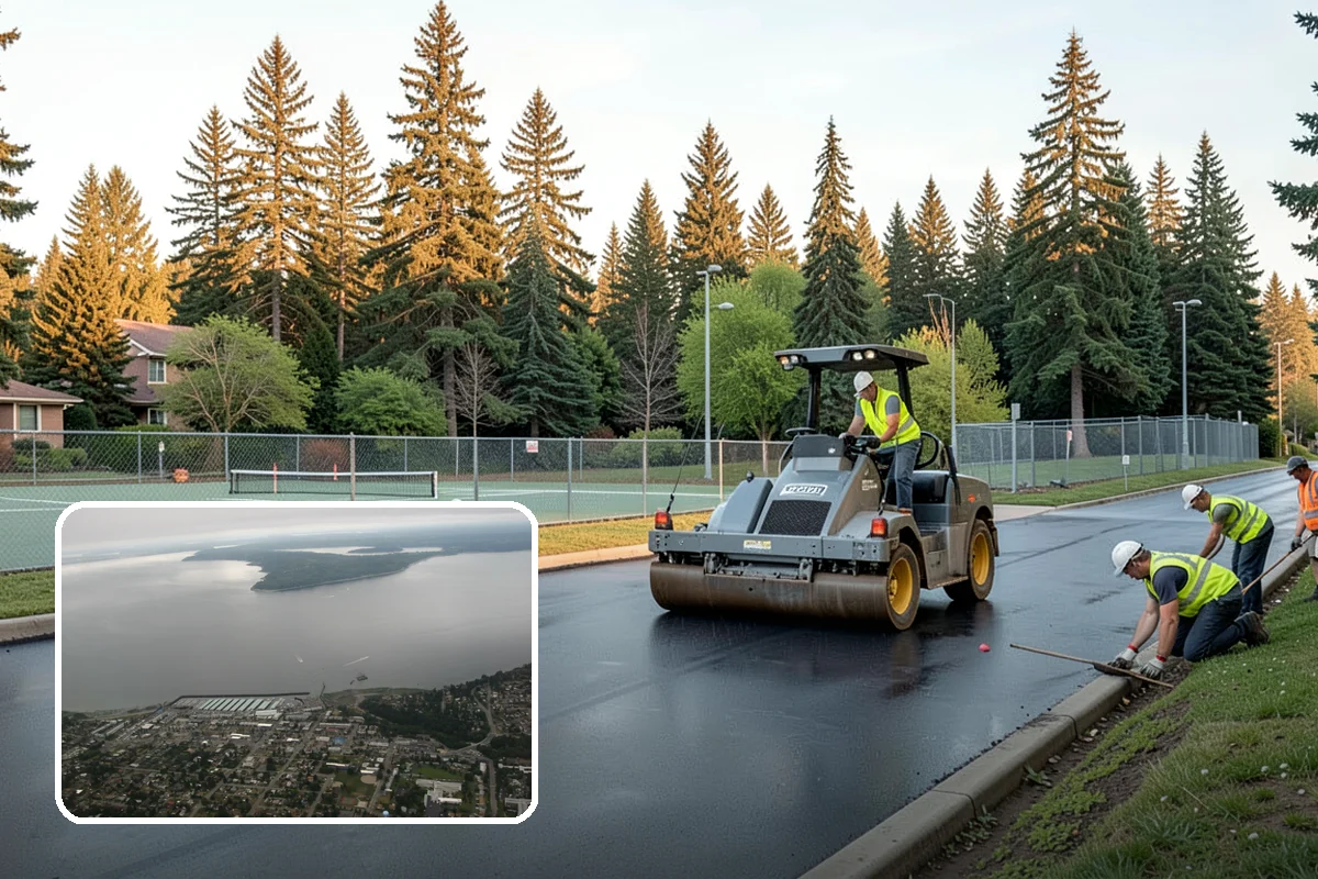 Stormwater Facility Inspection in Des Moines, King County, WA - Consistent inspections tied to your manual's maintenance standards