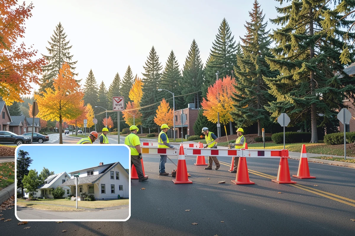 Stormwater Facility Inspection in DuPont, Pierce County, WA - Consistent inspections tied to your manual's maintenance standards