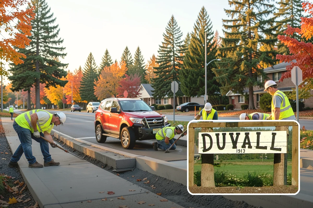 Stormwater Facility Inspection in Duvall, King County, WA - Consistent inspections tied to your manual's maintenance standards