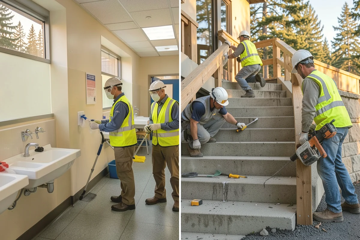 Stormwater Facility Inspection in Duvall, King County, WA - Build the inspection list from your facility inventory