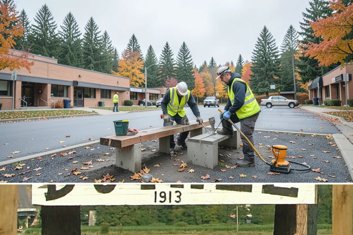 Stormwater Facility Inspection in Duvall, King County, WA - Inspections run throughout the year, with pre-wet-season rounds in late summer prioritized to catch deficiencies before heavy...