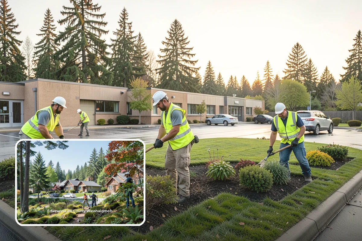 Stormwater Facility Inspection in Edgewood, Pierce County, WA - Consistent inspections tied to your manual's maintenance standards