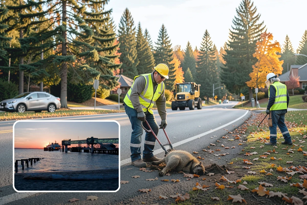 Stormwater Facility Inspection in Edmonds, Snohomish County, WA - Consistent inspections tied to your manual's maintenance standards