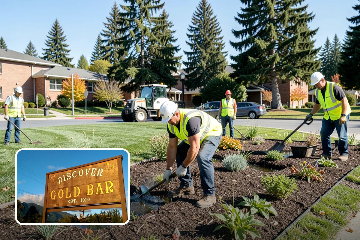 Stormwater Facility Inspection in Gold Bar, Snohomish County, WA - Consistent inspections tied to your manual's maintenance standards