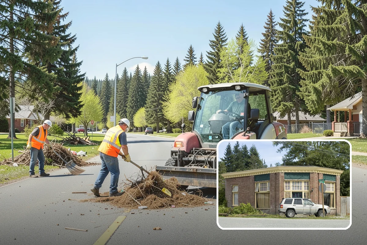 Stormwater Facility Inspection in Hamilton, Skagit County, WA - Consistent inspections tied to your manual's maintenance standards