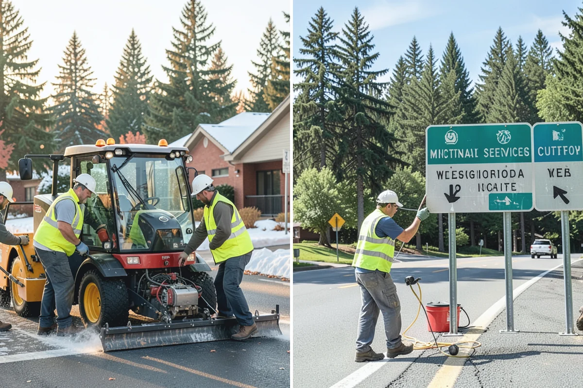 Stormwater Facility Inspection in Hamilton, Skagit County, WA - Build the inspection list from your facility inventory