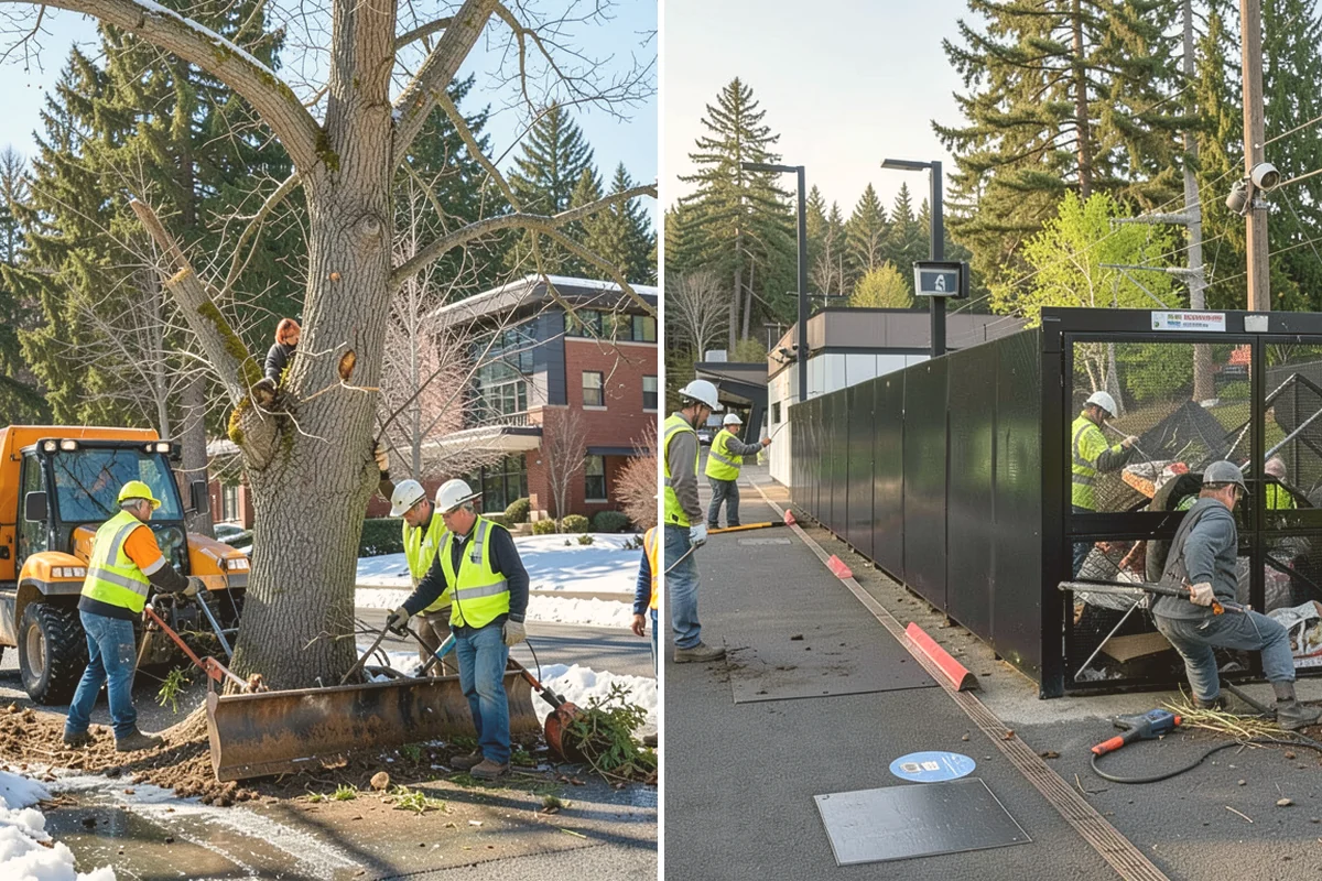 Stormwater Facility Inspection in Index, Snohomish County, WA - Build the inspection list from your facility inventory