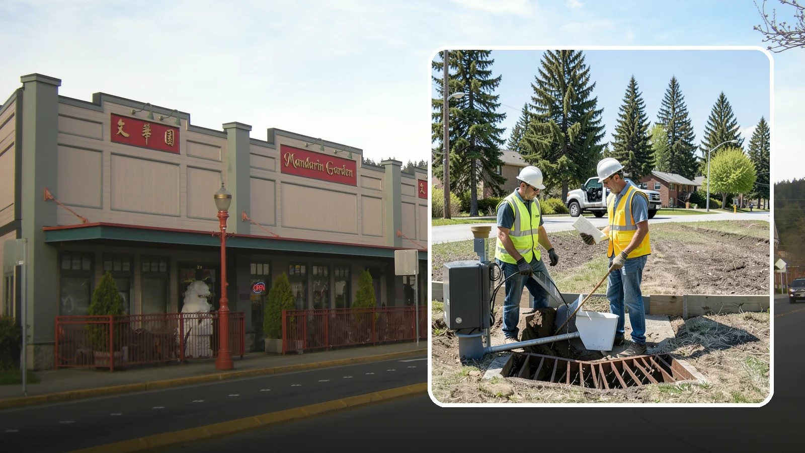 Stormwater Facility Inspection in Issaquah, King County, WA - Program-level inspection of stormwater facilities against maintenance standards and permit thresholds.