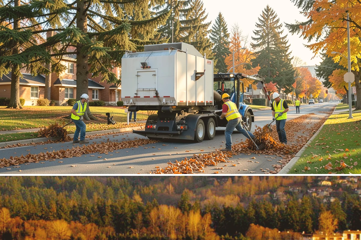 Stormwater Facility Inspection in Kenmore, King County, WA - Inspections run throughout the year, with pre-wet-season rounds in late summer prioritized to catch deficiencies before heavy...
