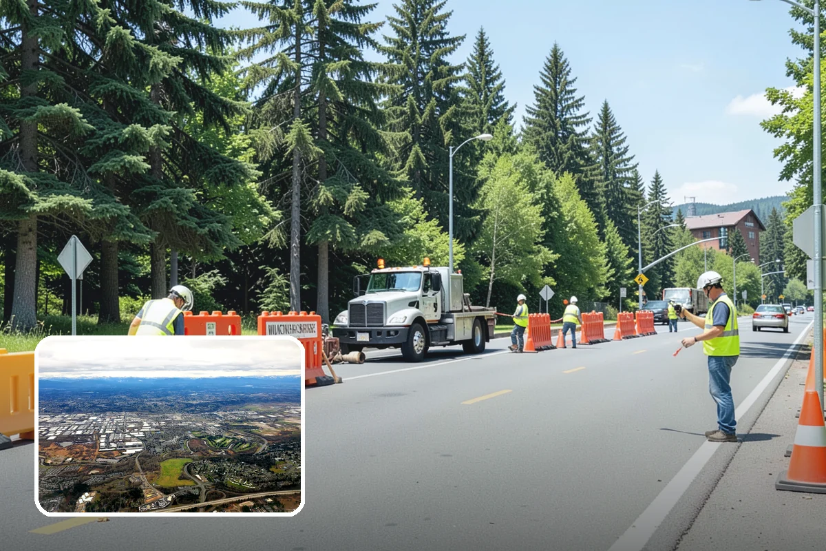 Stormwater Facility Inspection in Kent, King County, WA - Consistent inspections tied to your manual's maintenance standards
