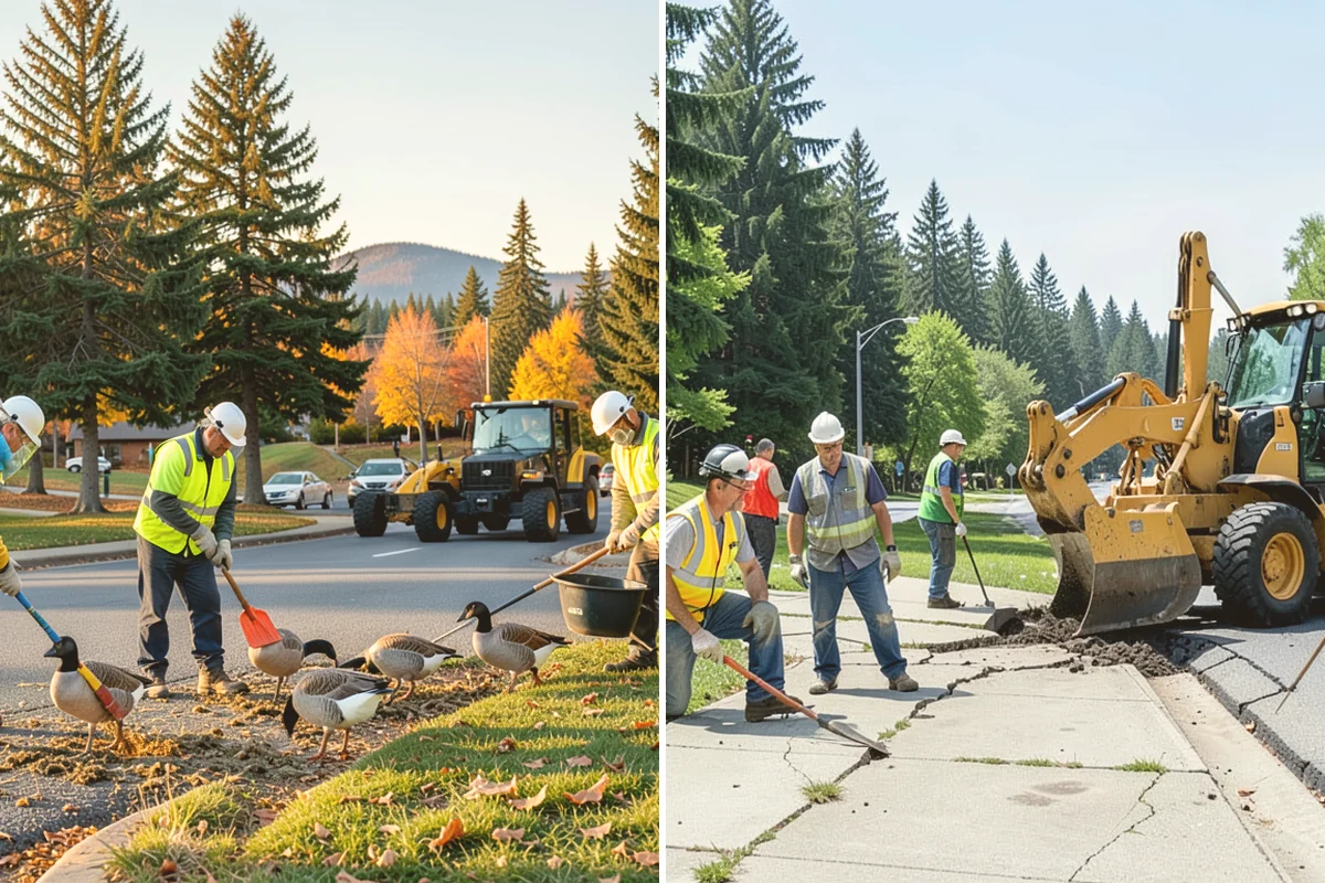 Stormwater Facility Inspection in Kirkland, King County, WA - Build the inspection list from your facility inventory