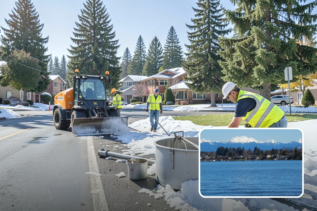 Stormwater Facility Inspection in Lake Stevens, Snohomish County, WA - Consistent inspections tied to your manual's maintenance standards