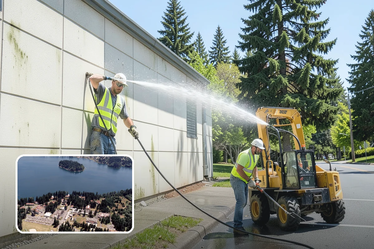 Stormwater Facility Inspection in Lakewood, Pierce County, WA - Consistent inspections tied to your manual's maintenance standards