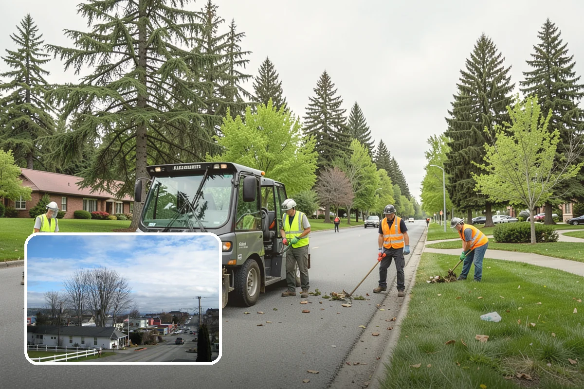 Stormwater Facility Inspection in Langley, Island County, WA - Consistent inspections tied to your manual's maintenance standards