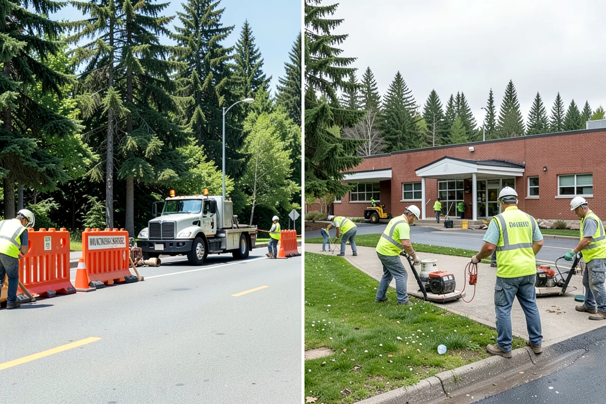 Stormwater Facility Inspection in Lyman, Skagit County, WA - Build the inspection list from your facility inventory