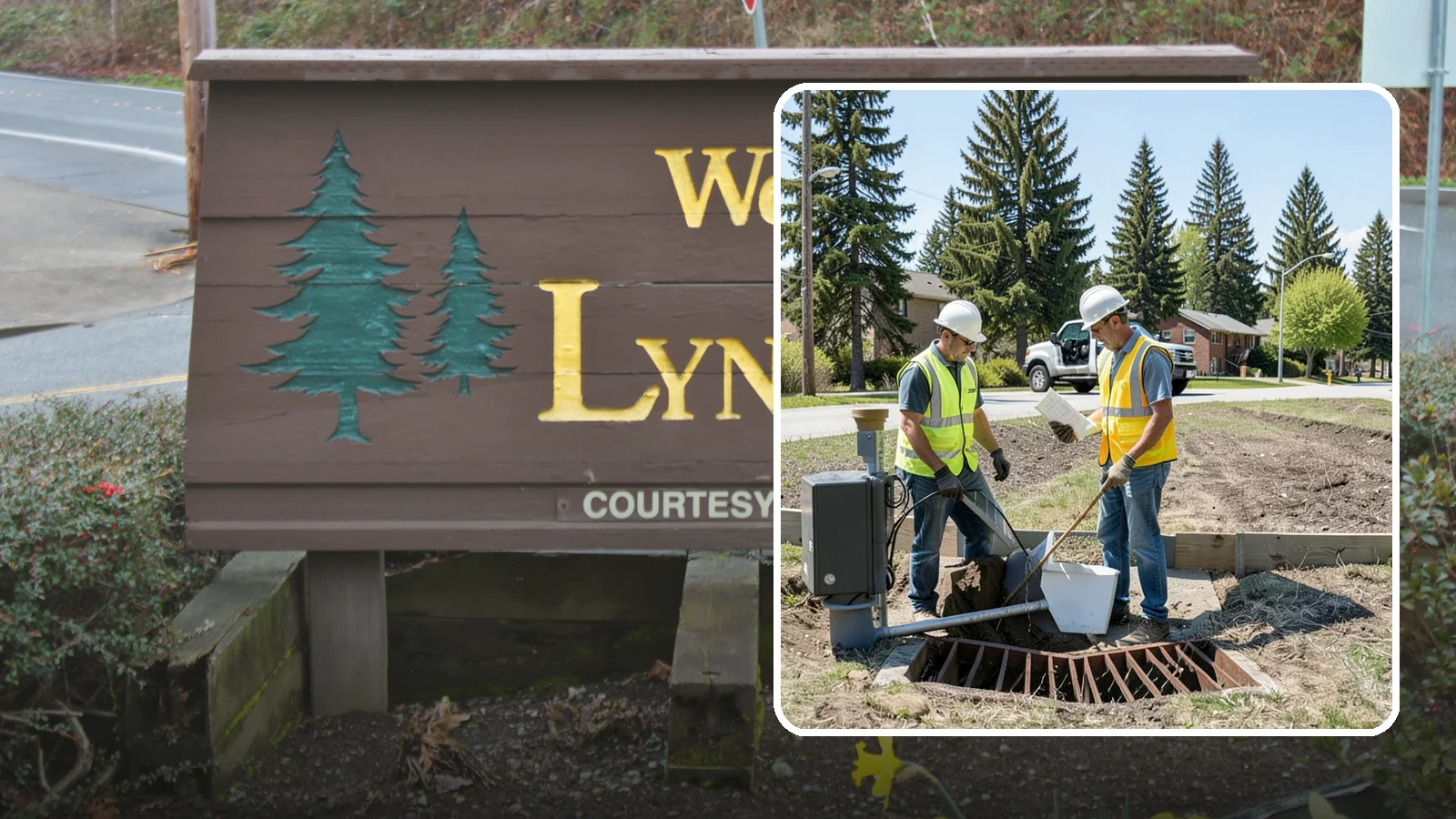 Stormwater Facility Inspection in Lynnwood, Snohomish County, WA - Program-level inspection of stormwater facilities against maintenance standards and permit thresholds.
