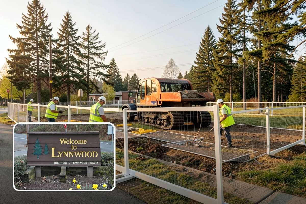 Stormwater Facility Inspection in Lynnwood, Snohomish County, WA - Consistent inspections tied to your manual's maintenance standards