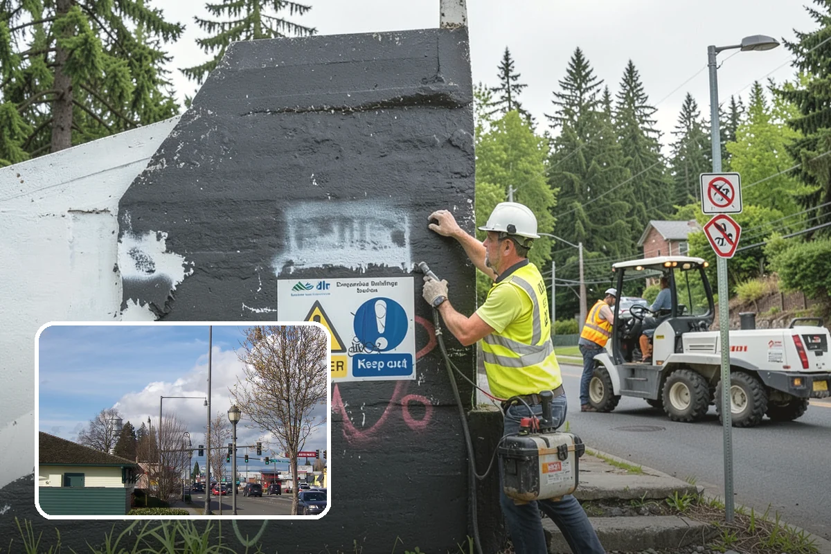 Stormwater Facility Inspection in Marysville, Snohomish County, WA - Consistent inspections tied to your manual's maintenance standards