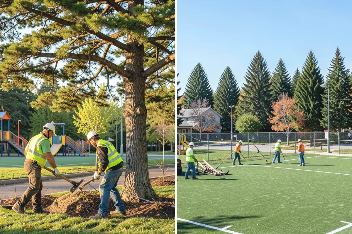 Stormwater Facility Inspection in Marysville, Snohomish County, WA - Build the inspection list from your facility inventory