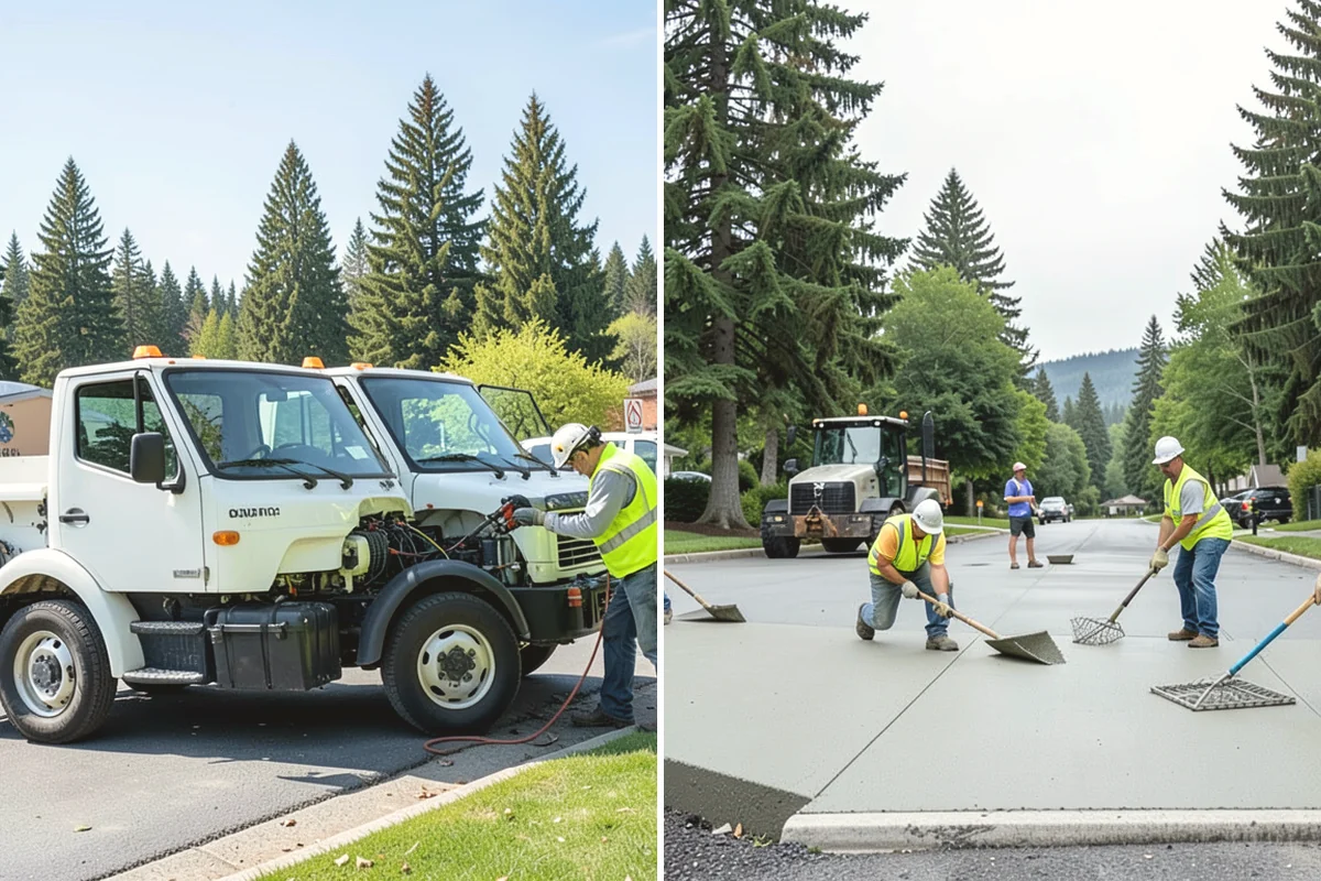 Stormwater Facility Inspection in Mill Creek, Snohomish County, WA - Build the inspection list from your facility inventory