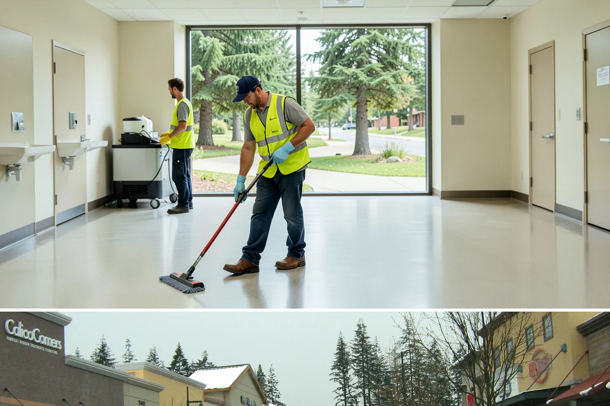 Stormwater Facility Inspection in Mill Creek, Snohomish County, WA - Inspections run throughout the year, with pre-wet-season rounds in late summer prioritized to catch deficiencies before heavy...