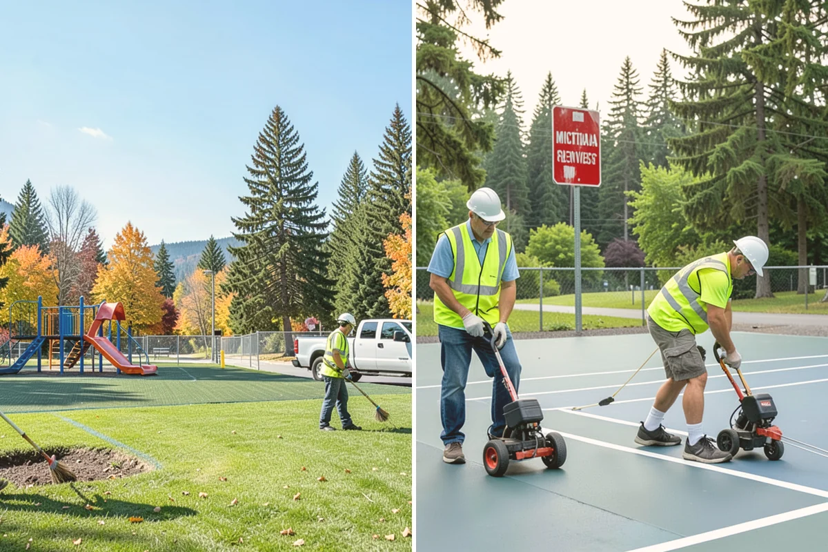 Stormwater Facility Inspection in Mount Vernon, Skagit County, WA - Build the inspection list from your facility inventory