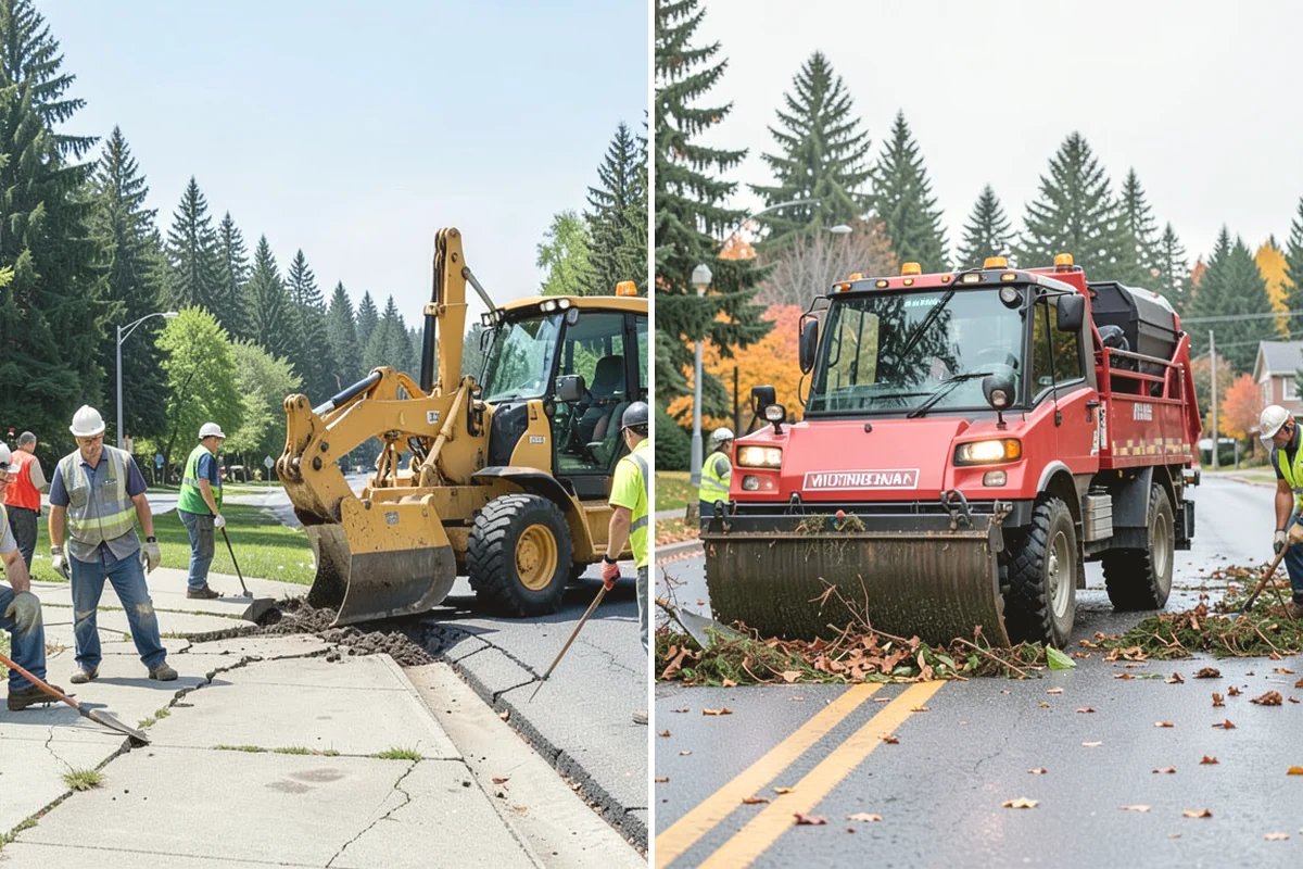 Stormwater Facility Inspection in Mountlake Terrace, Snohomish County, WA - Build the inspection list from your facility inventory