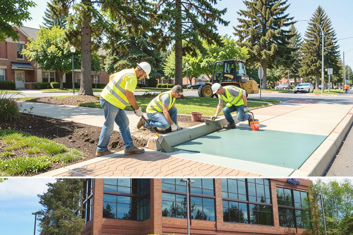 Stormwater Facility Inspection in Mountlake Terrace, Snohomish County, WA - Inspections run throughout the year, with pre-wet-season rounds in late summer prioritized to catch deficiencies before heavy...