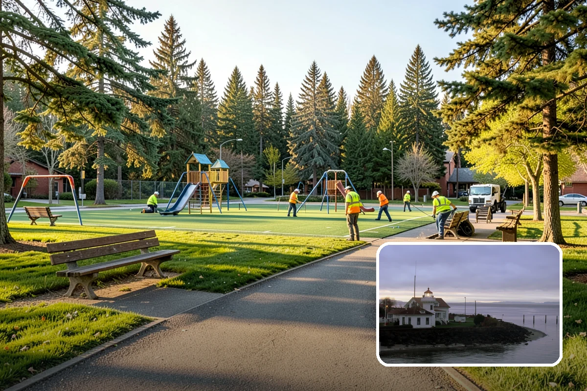 Stormwater Facility Inspection in Mukilteo, Snohomish County, WA - Consistent inspections tied to your manual's maintenance standards