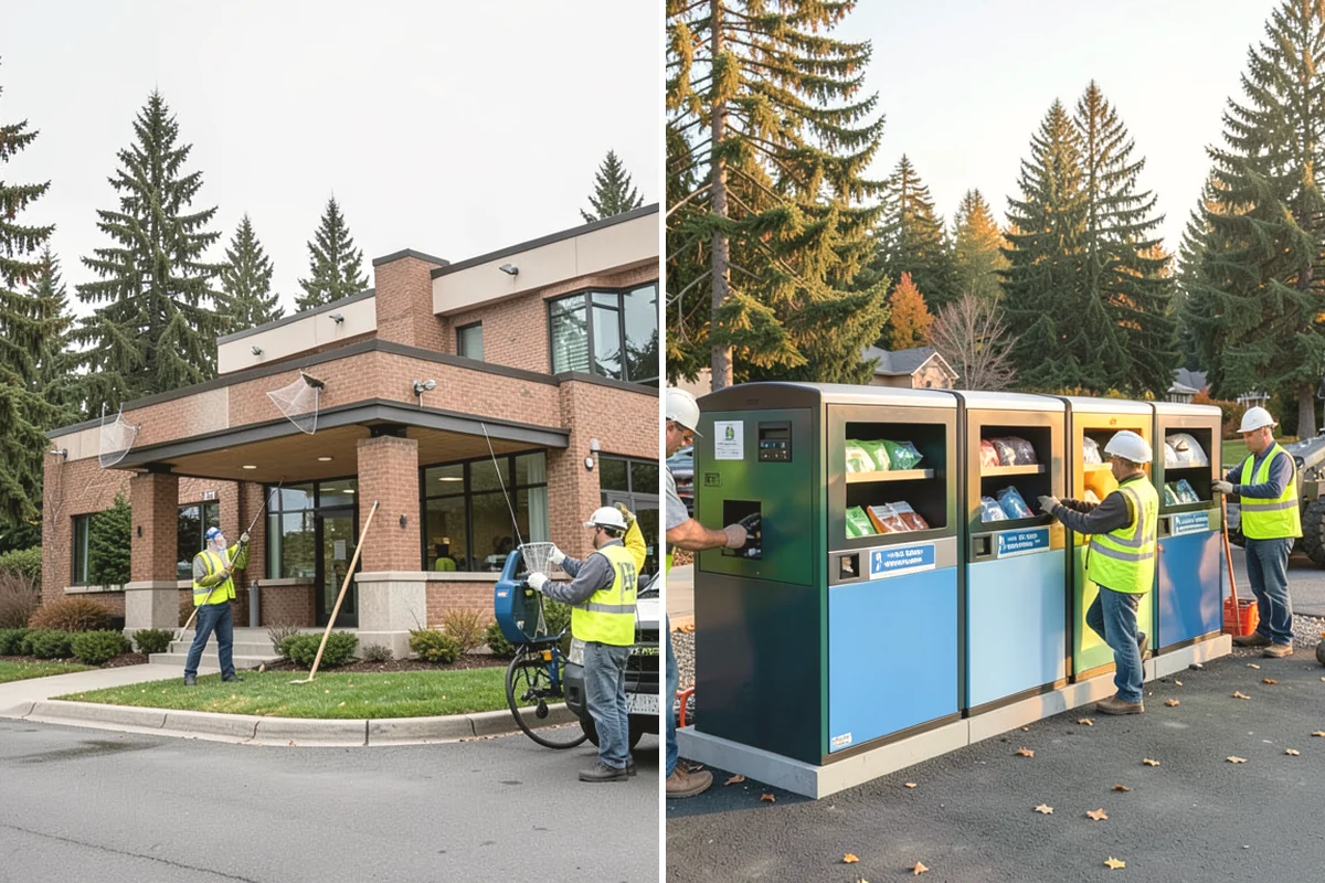 Stormwater Facility Inspection in Mukilteo, Snohomish County, WA - Build the inspection list from your facility inventory