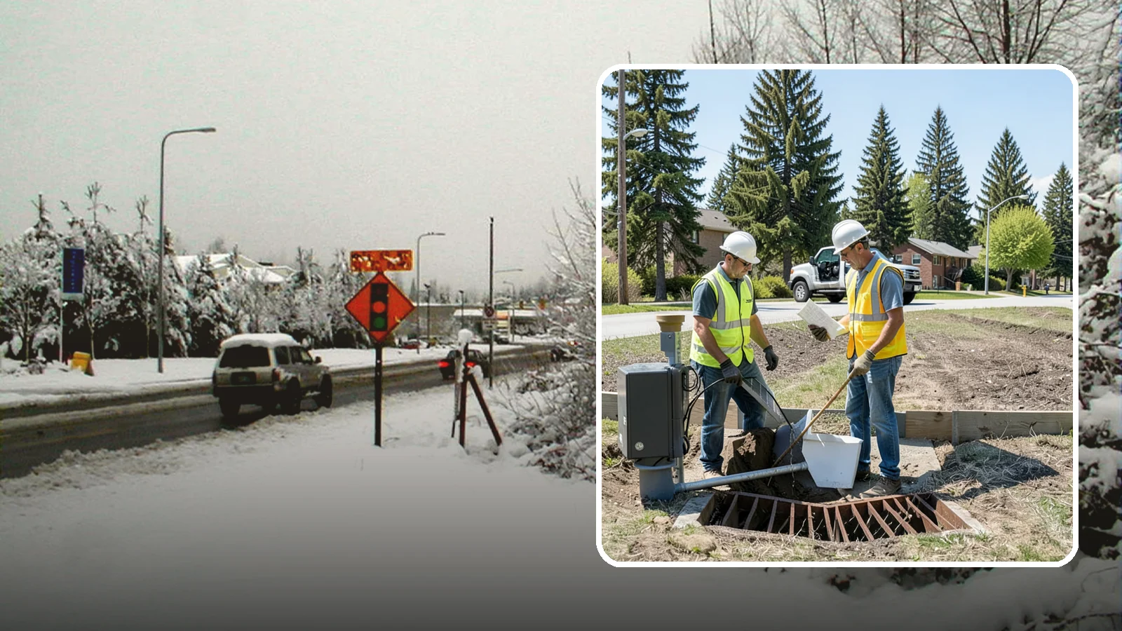 Stormwater Facility Inspection in Newcastle, King County, WA - Program-level inspection of stormwater facilities against maintenance standards and permit thresholds.