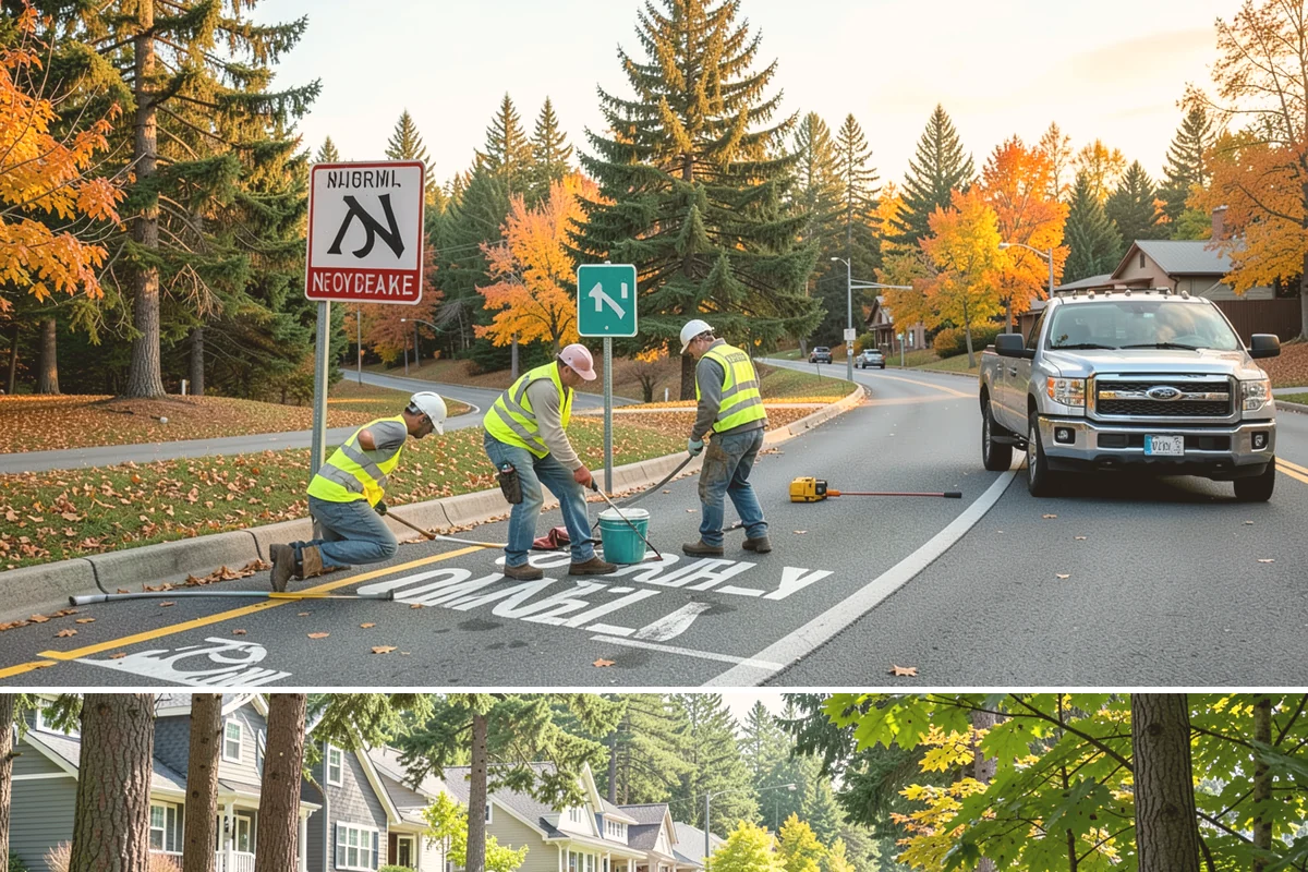 Stormwater Facility Inspection in Normandy Park, King County, WA - Inspections run throughout the year, with pre-wet-season rounds in late summer prioritized to catch deficiencies before heavy...