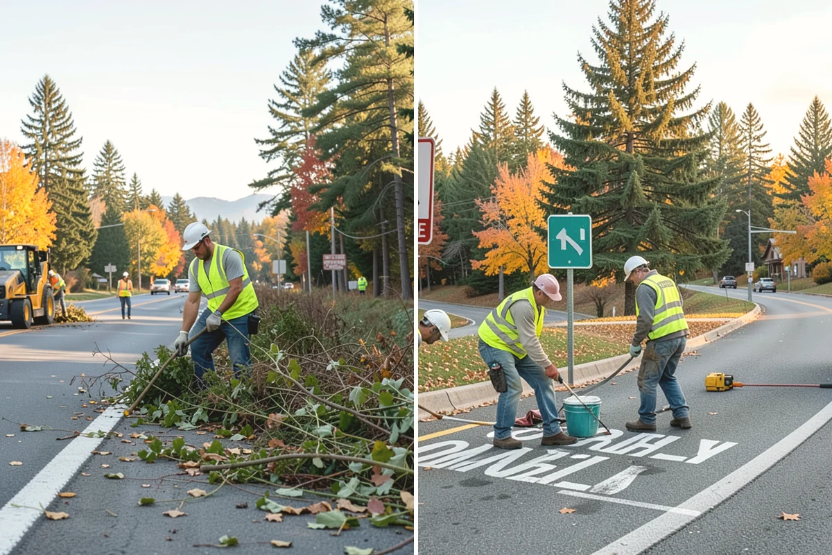 Stormwater Facility Inspection in Oak Harbor, Island County, WA - Build the inspection list from your facility inventory