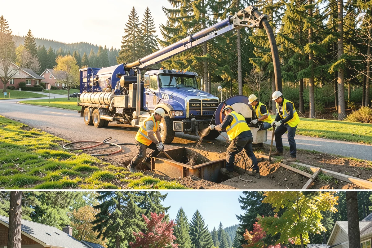 Stormwater Facility Inspection in Orting, Pierce County, WA - Inspections run throughout the year, with pre-wet-season rounds in late summer prioritized to catch deficiencies before heavy...
