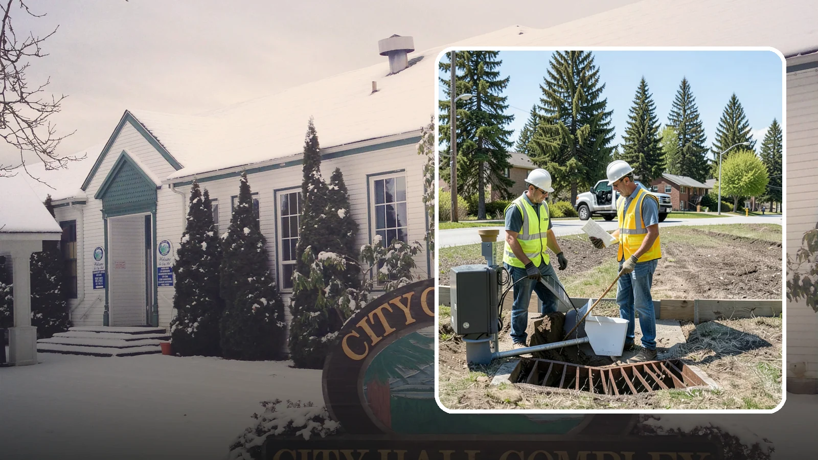 Stormwater Facility Inspection in Pacific, King County, WA - Program-level inspection of stormwater facilities against maintenance standards and permit thresholds.