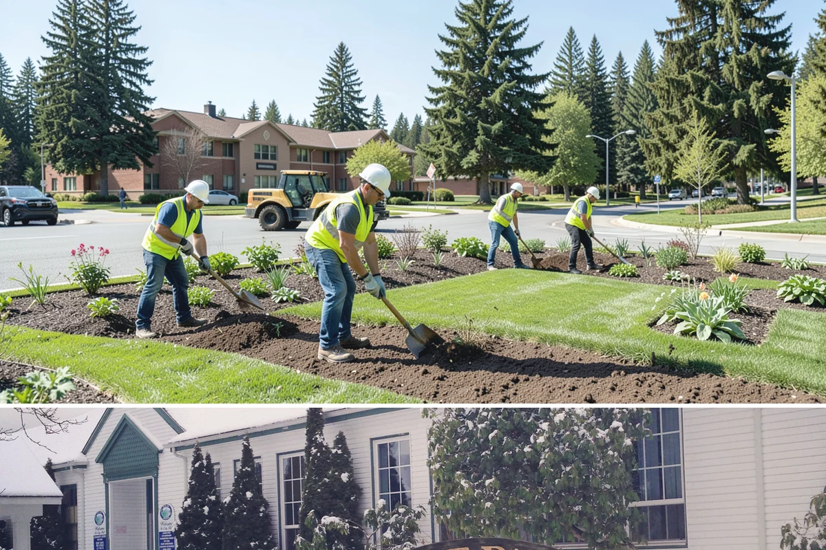 Stormwater Facility Inspection in Pacific, King County, WA - Inspections run throughout the year, with pre-wet-season rounds in late summer prioritized to catch deficiencies before heavy...