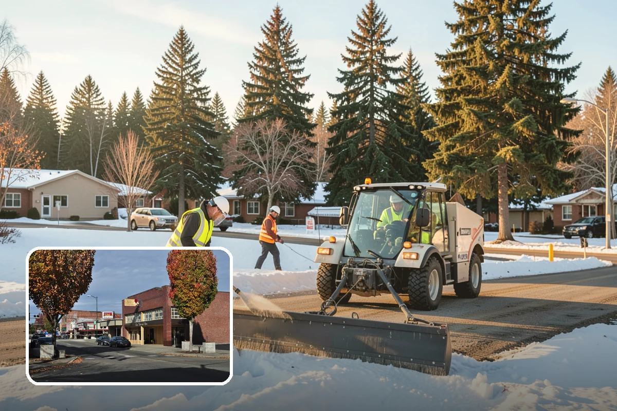 Stormwater Facility Inspection in Puyallup, Pierce County, WA - Consistent inspections tied to your manual's maintenance standards