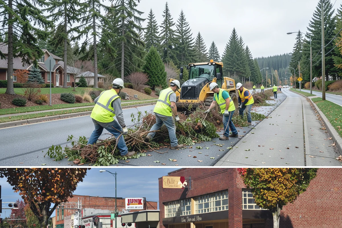 Stormwater Facility Inspection in Puyallup, Pierce County, WA - Inspections run throughout the year, with pre-wet-season rounds in late summer prioritized to catch deficiencies before heavy...