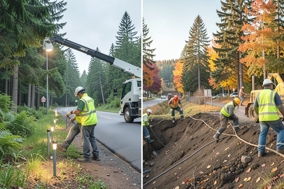 Stormwater Facility Inspection in Redmond, King County, WA - Build the inspection list from your facility inventory