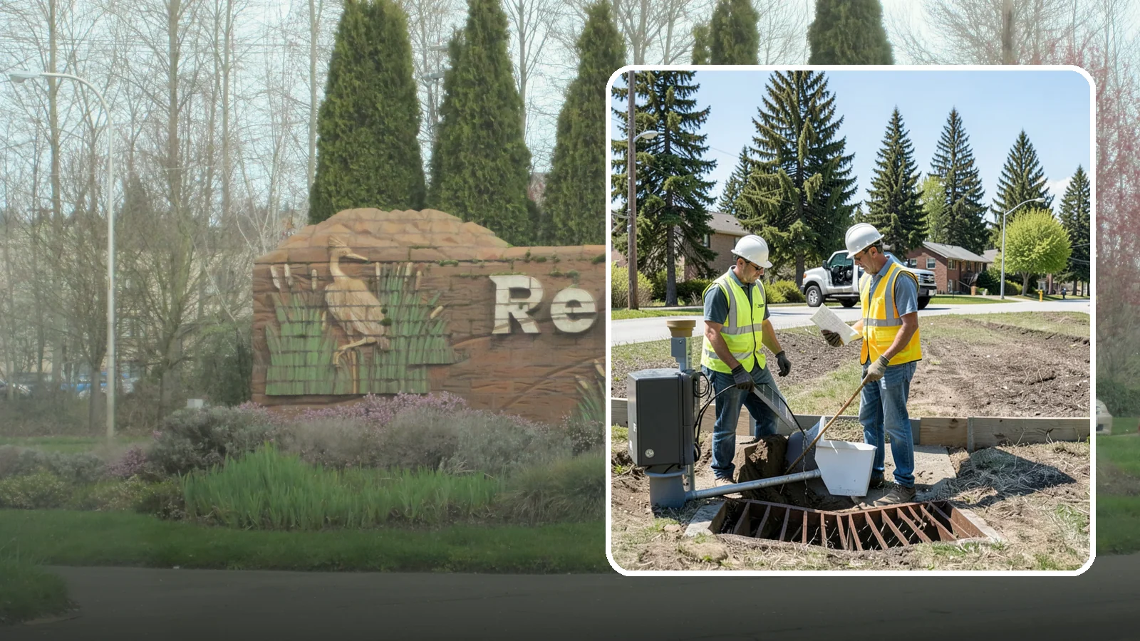 Stormwater Facility Inspection in Renton, King County, WA - Program-level inspection of stormwater facilities against maintenance standards and permit thresholds.