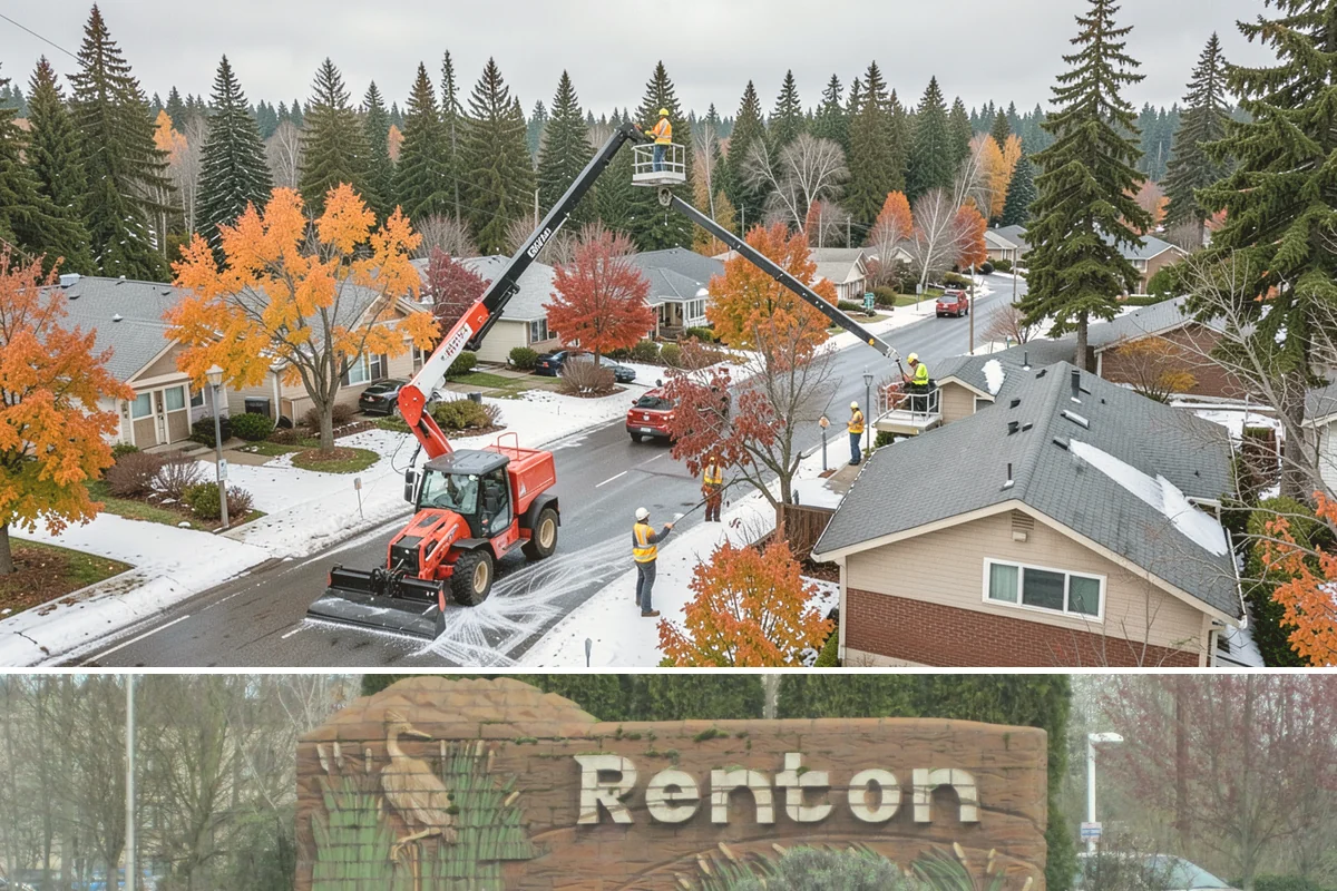 Stormwater Facility Inspection in Renton, King County, WA - Inspections run throughout the year, with pre-wet-season rounds in late summer prioritized to catch deficiencies before heavy...
