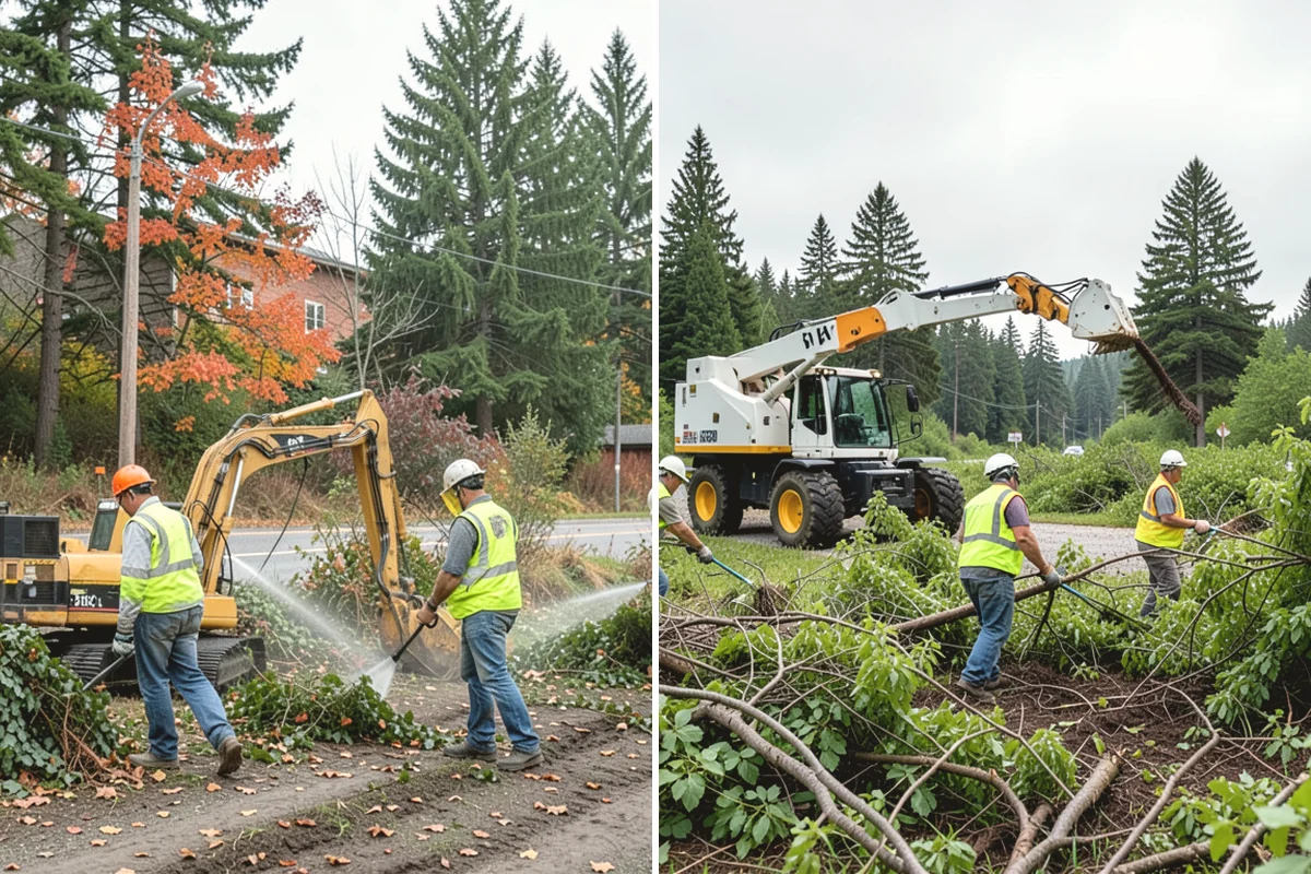 Stormwater Facility Inspection in Ruston, Pierce County, WA - Build the inspection list from your facility inventory