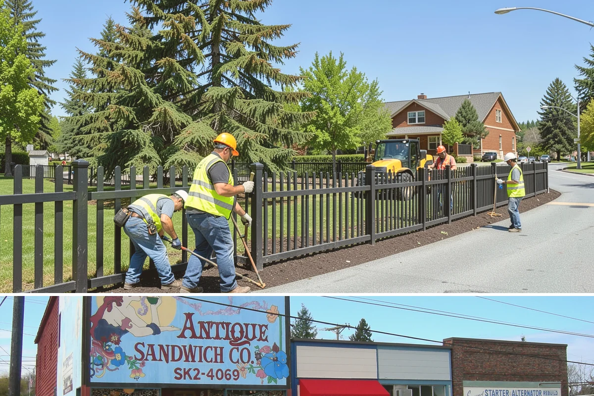 Stormwater Facility Inspection in Ruston, Pierce County, WA - Inspections run throughout the year, with pre-wet-season rounds in late summer prioritized to catch deficiencies before heavy...