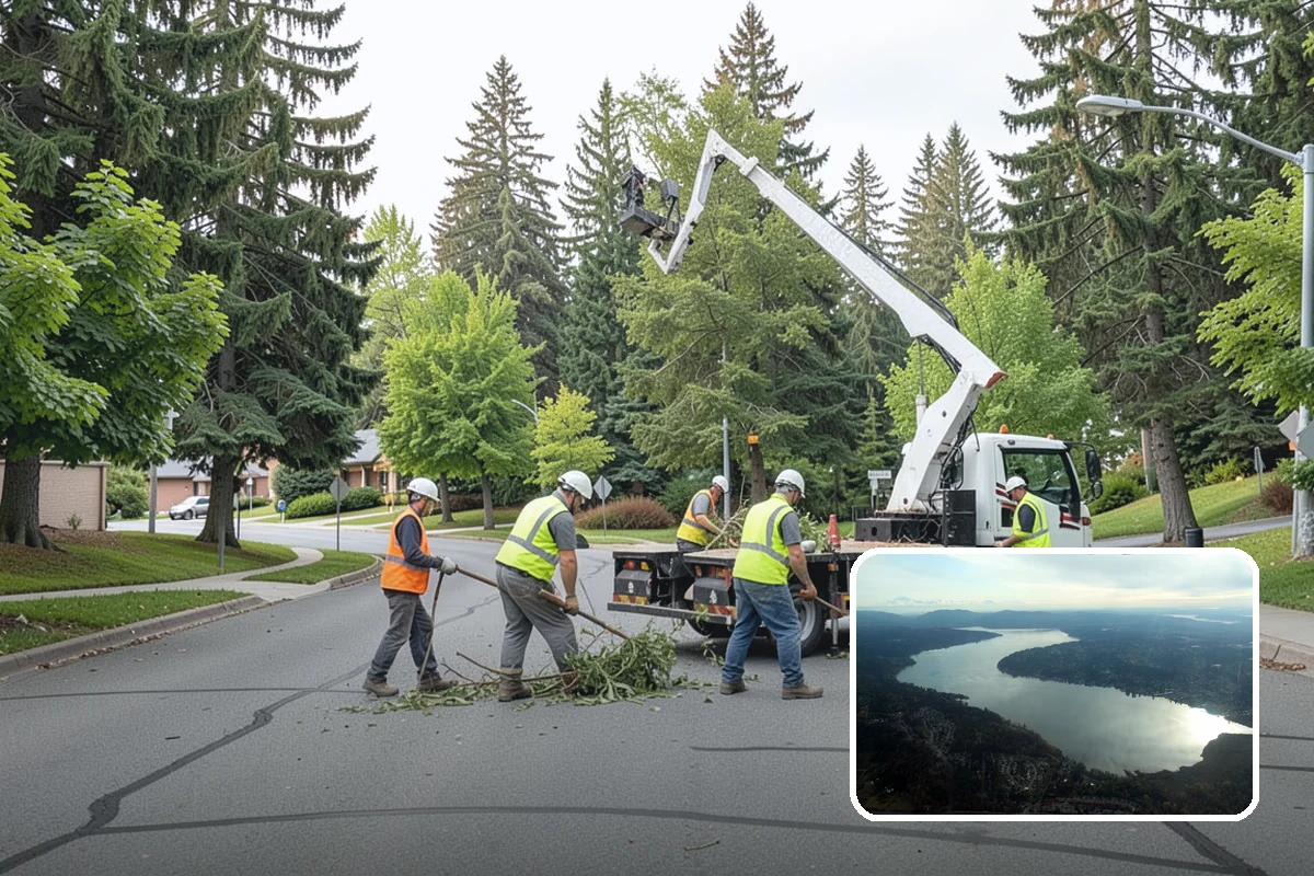 Stormwater Facility Inspection in Sammamish, King County, WA - Consistent inspections tied to your manual's maintenance standards