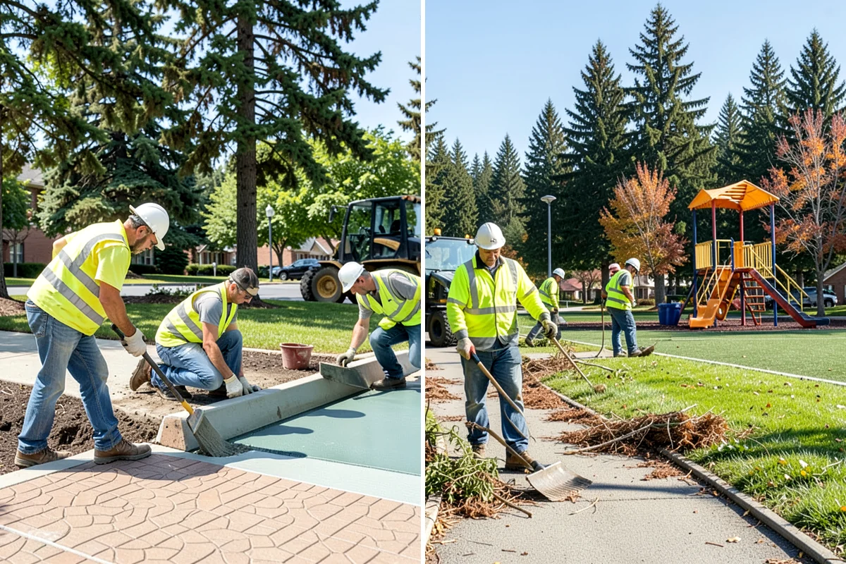 Stormwater Facility Inspection in SeaTac, King County, WA - Build the inspection list from your facility inventory