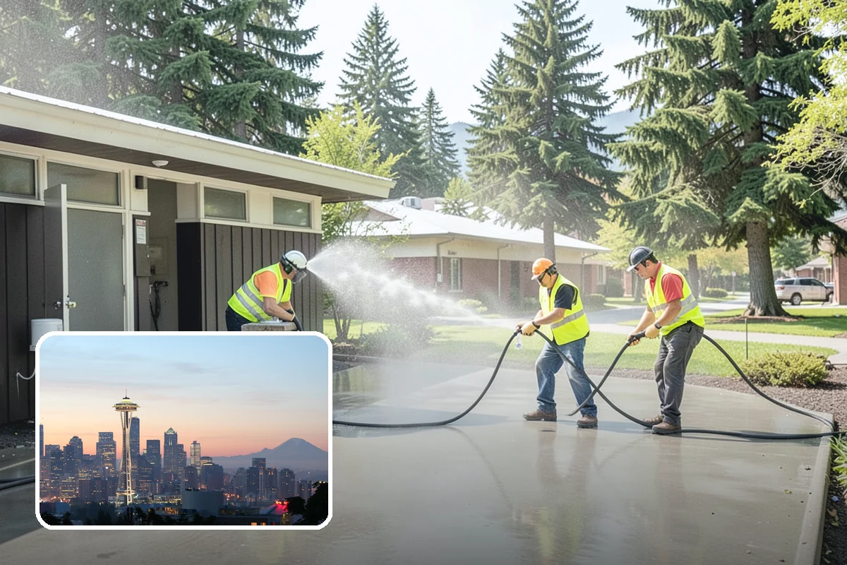 Stormwater Facility Inspection in Seattle, King County, WA - Consistent inspections tied to your manual's maintenance standards