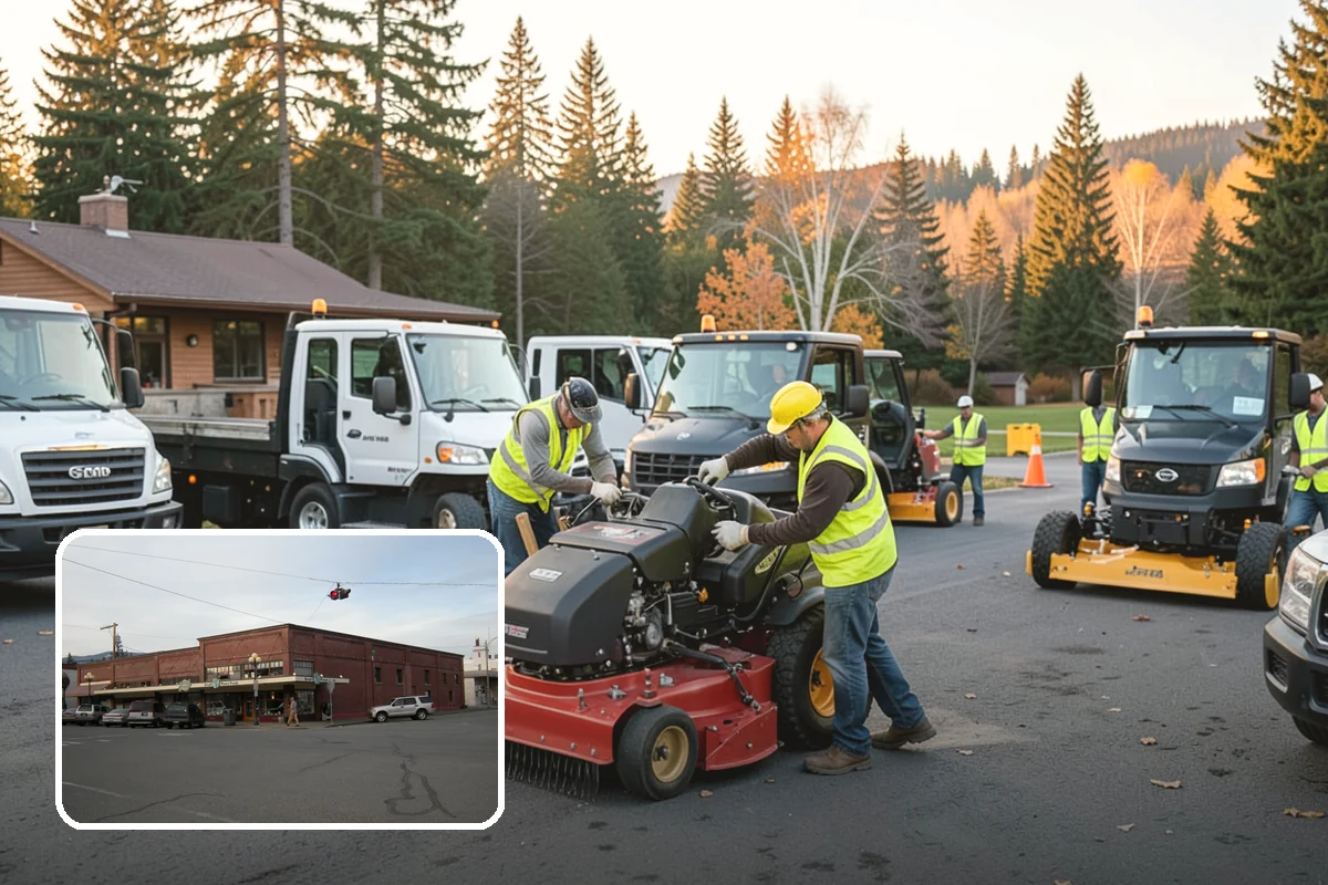 Stormwater Facility Inspection in Sedro-Woolley, Skagit County, WA - Consistent inspections tied to your manual's maintenance standards