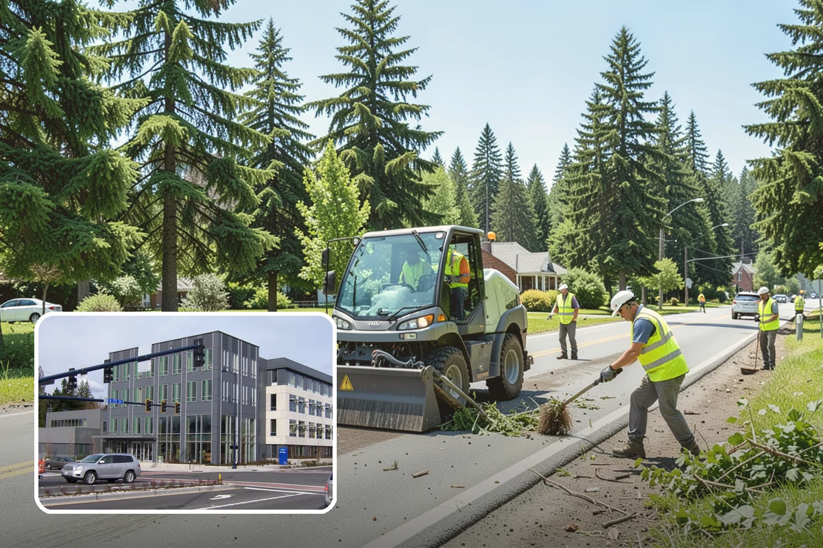 Stormwater Facility Inspection in Shoreline, King County, WA - Consistent inspections tied to your manual's maintenance standards