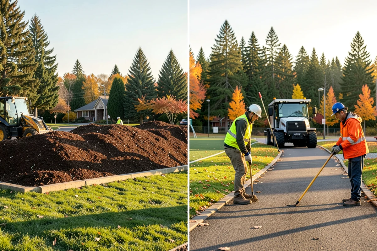 Stormwater Facility Inspection in Shoreline, King County, WA - Build the inspection list from your facility inventory